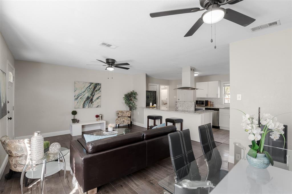 Gaston Park - Residential