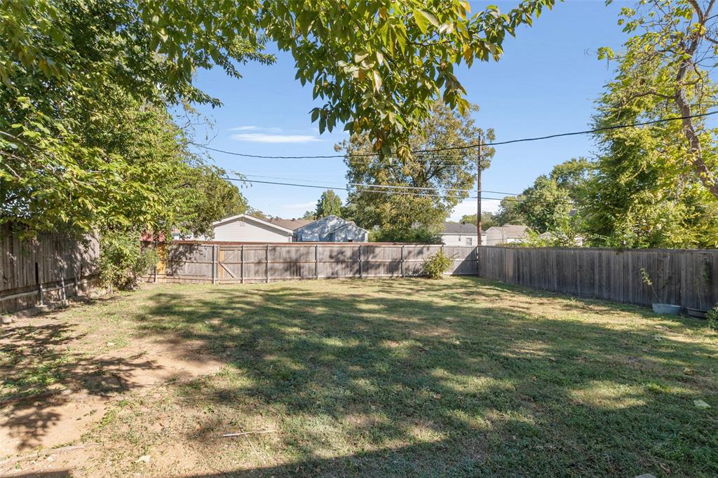 Gaston Park - Residential