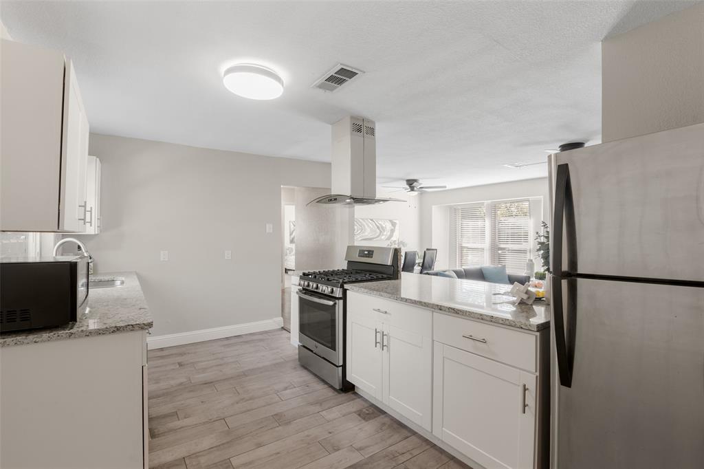 Gaston Park - Residential