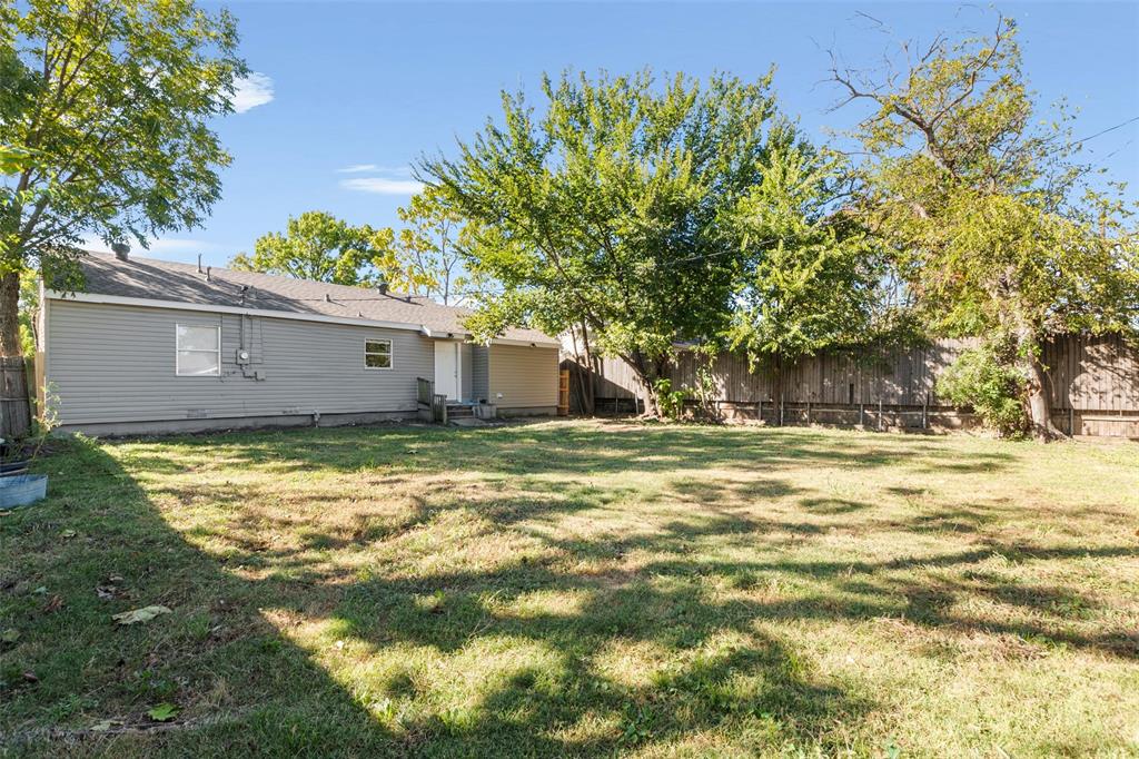 Gaston Park - Residential