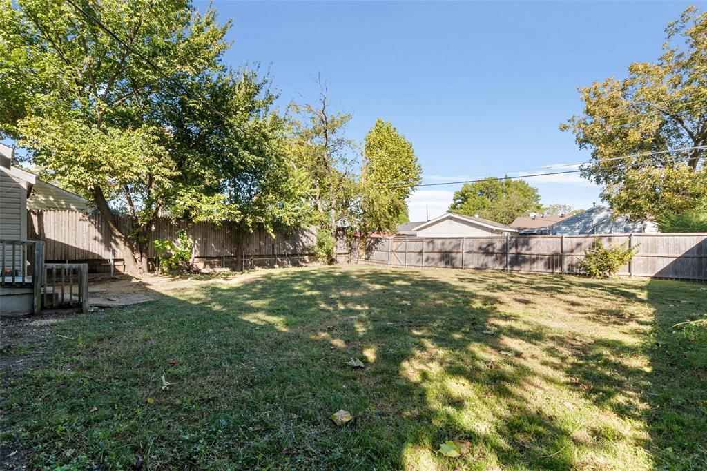 Gaston Park - Residential