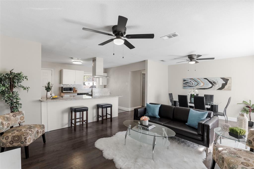 Gaston Park - Residential