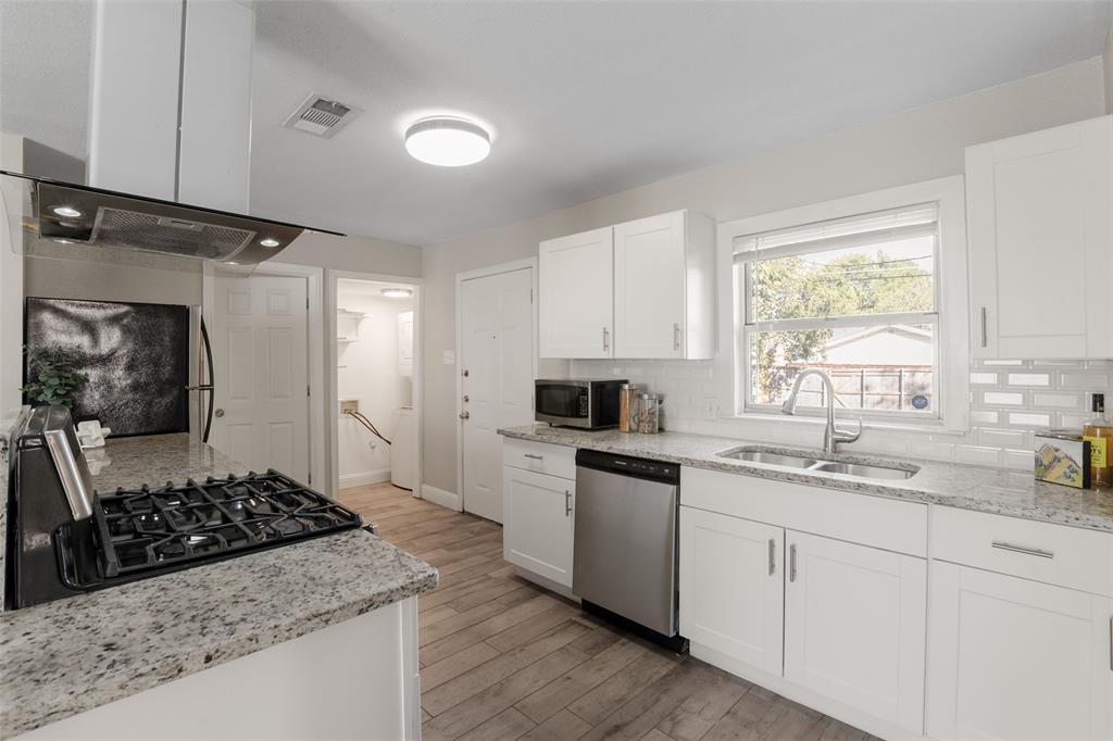 Gaston Park - Residential