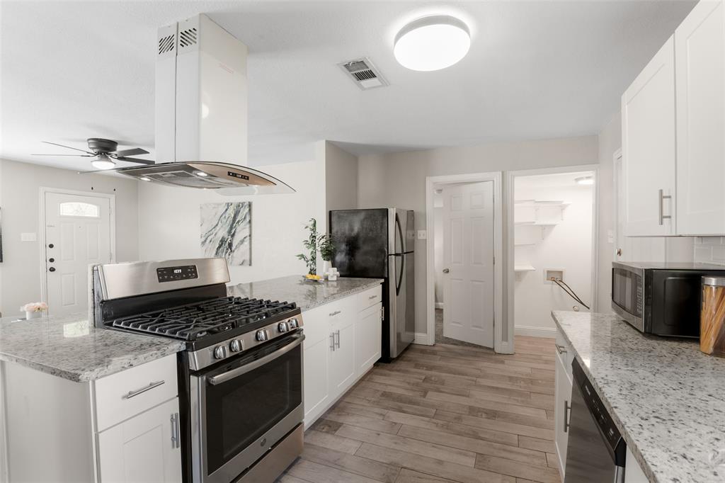 Gaston Park - Residential