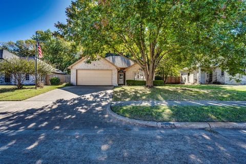 A home in Glenn Heights