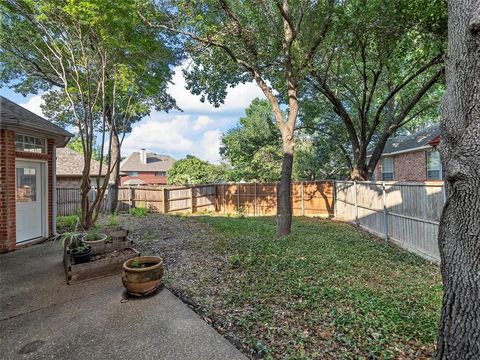 A home in McKinney