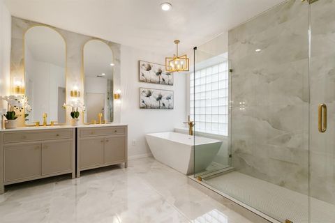 A home in McKinney