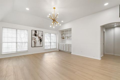 A home in McKinney