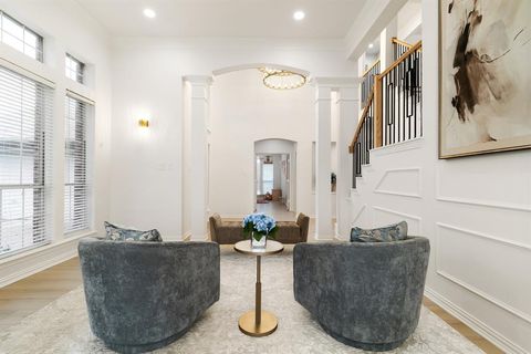 A home in McKinney