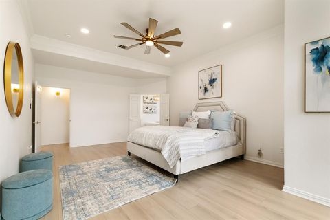 A home in McKinney