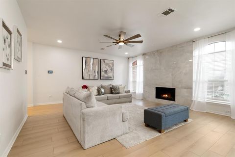 A home in McKinney