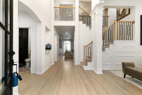 A home in McKinney