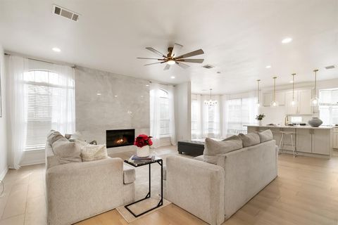 A home in McKinney