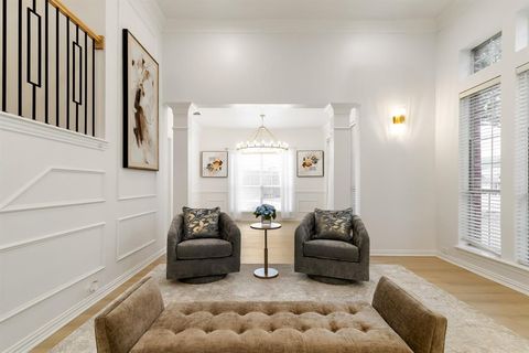 A home in McKinney