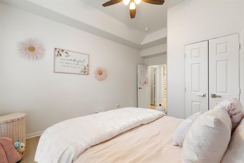 A home in McKinney