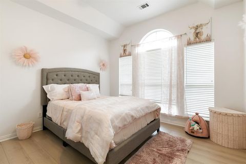 A home in McKinney