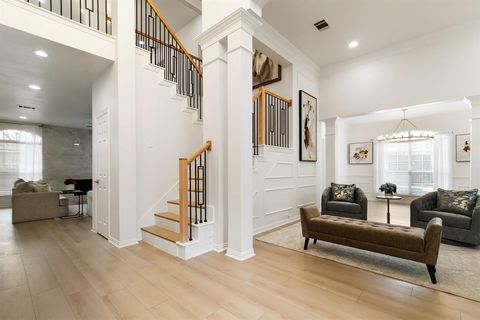 A home in McKinney