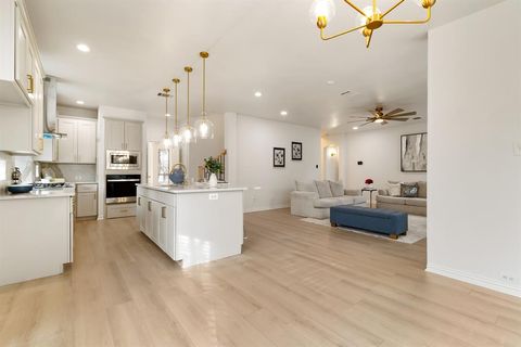 A home in McKinney