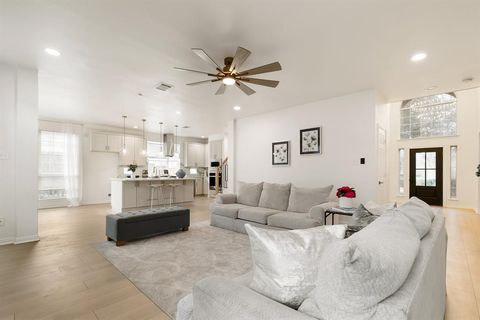 A home in McKinney