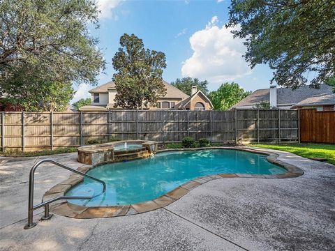 A home in McKinney