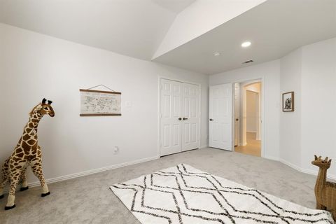 A home in McKinney