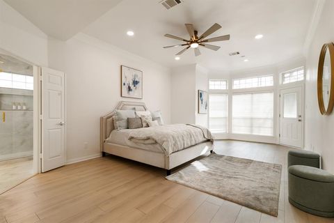 A home in McKinney