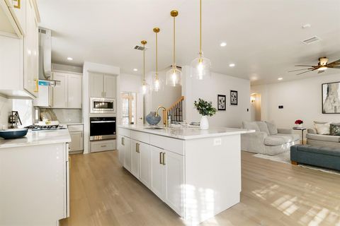 A home in McKinney