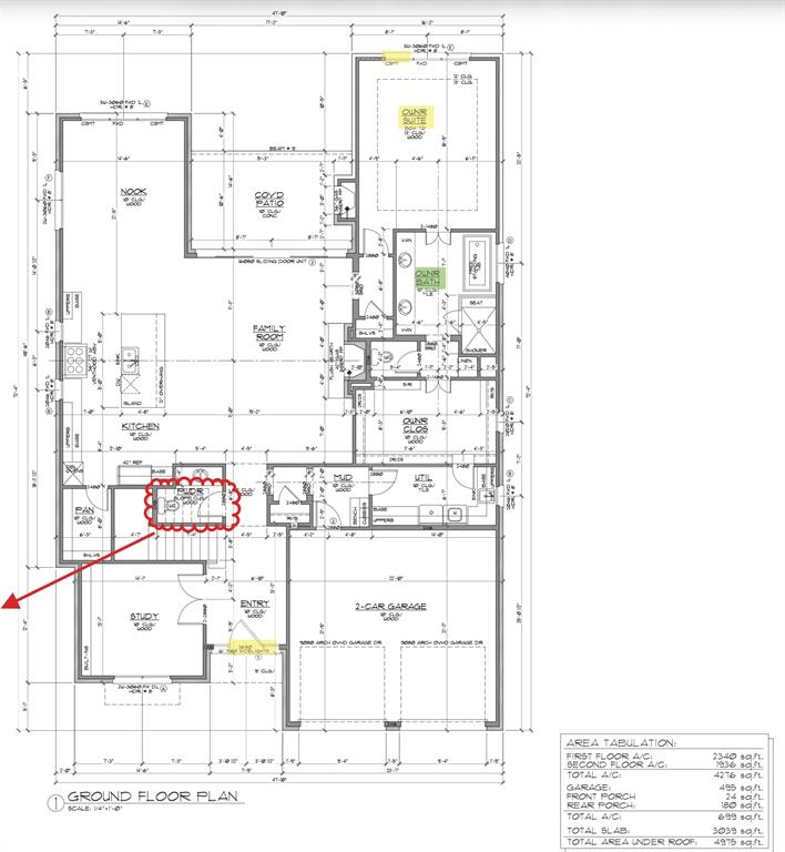 Caruth Terrace - Residential