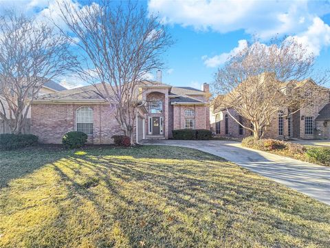 A home in Arlington