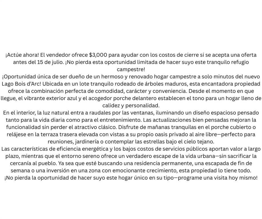 D T Dowdle Surv Abs #285 - Residential