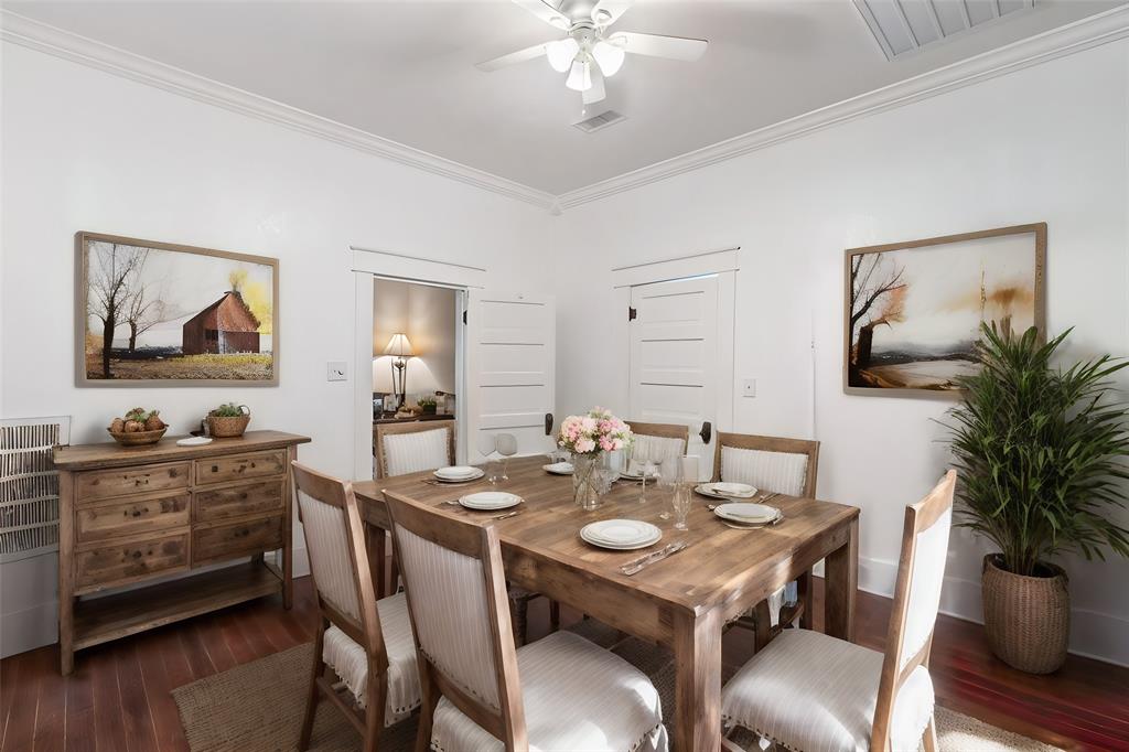 D T Dowdle Surv Abs #285 - Residential