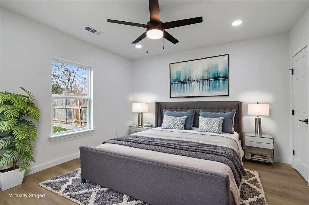 South Hemphill Heights Add - Residential