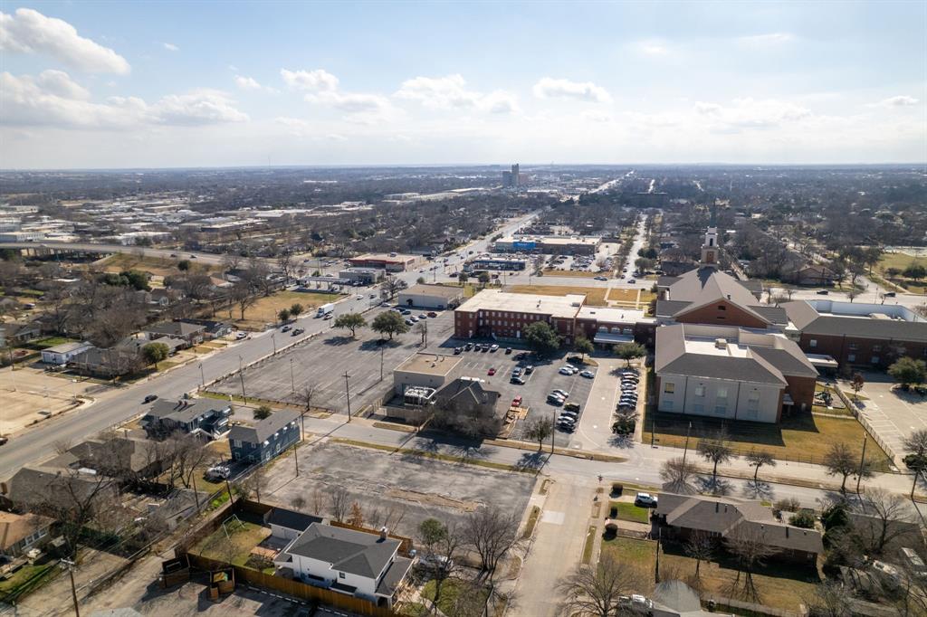 South Hemphill Heights Add - Residential