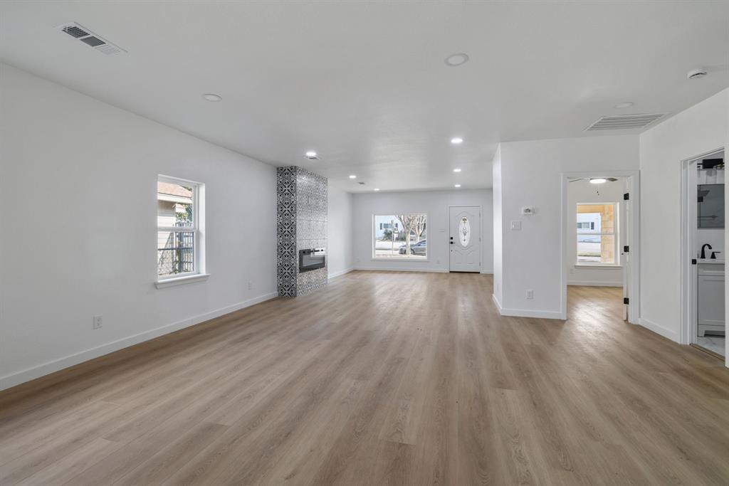 South Hemphill Heights Add - Residential