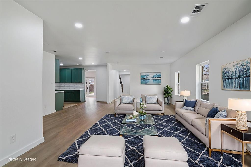 South Hemphill Heights Add - Residential