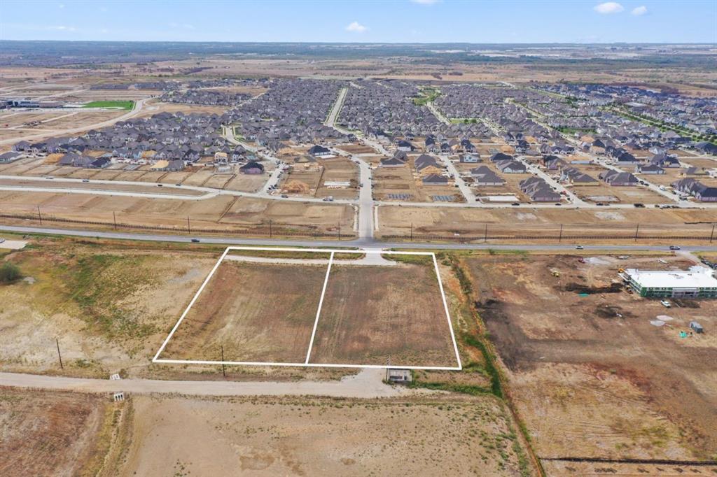 THE HILLS OF NORTHLAKE WEST - Land