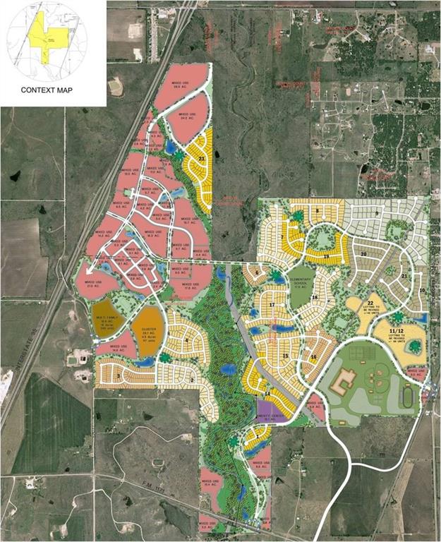 THE HILLS OF NORTHLAKE WEST - Land