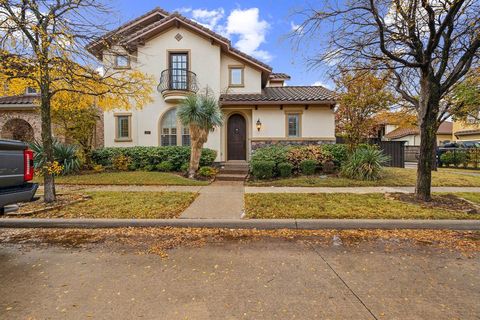 A home in Irving