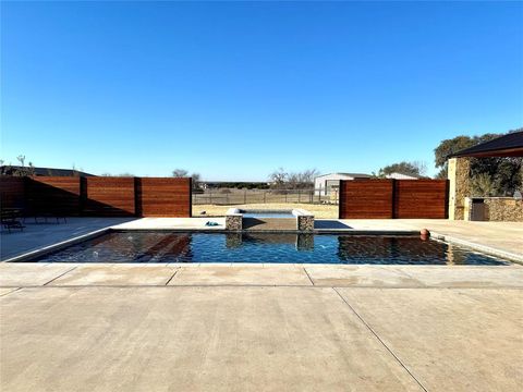 A home in Springtown