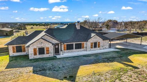 A home in Springtown