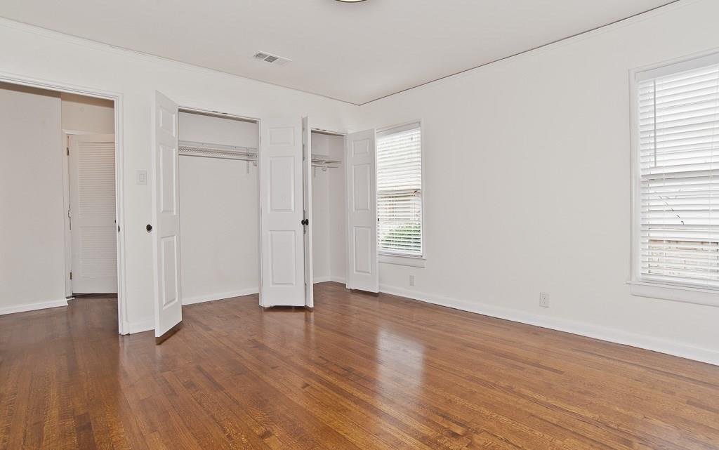 DANIELS L O JR - Residential Lease