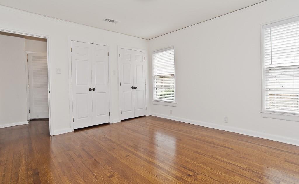 DANIELS L O JR - Residential Lease