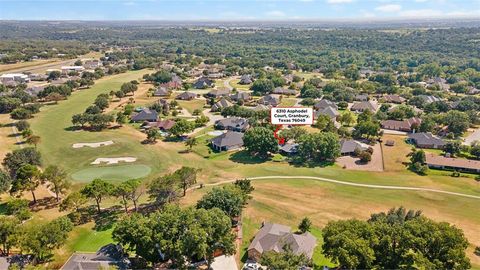 A home in Granbury