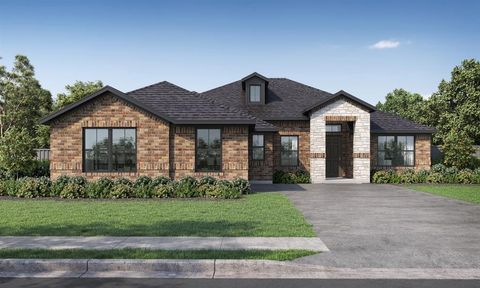 Photo of 460 Cristo Range Drive, Greenville, TX 75402 (MLS # 21258974)