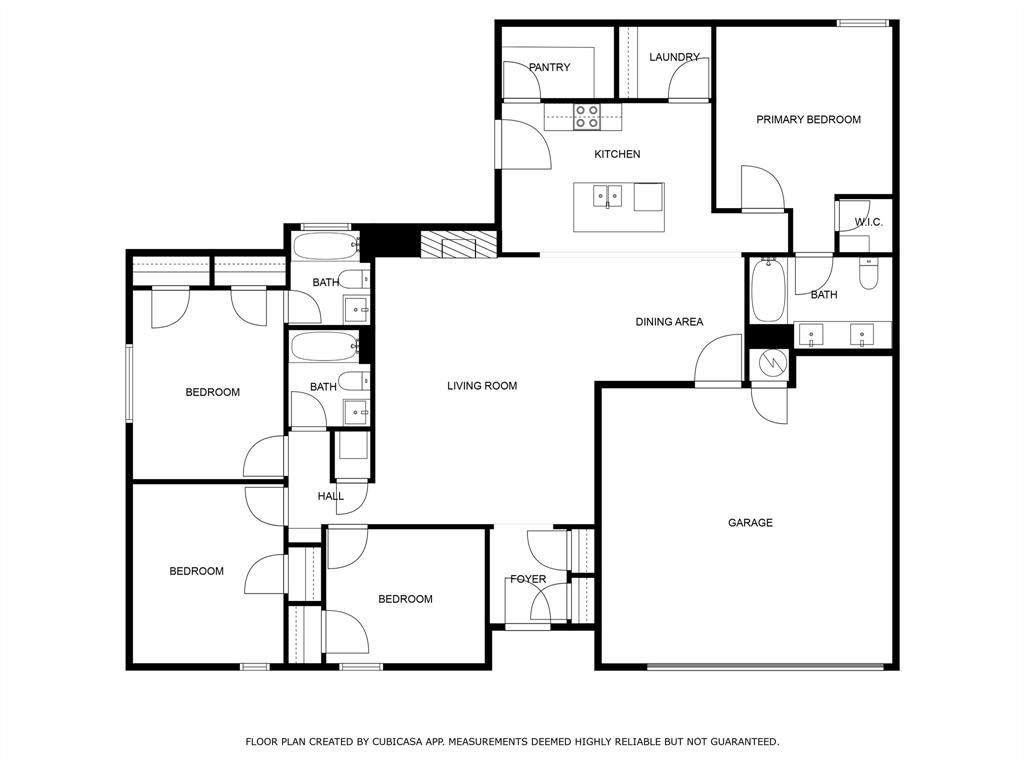 Photo of 115 Linda Lane, Heath, TX 75032 (MLS # 20752296)