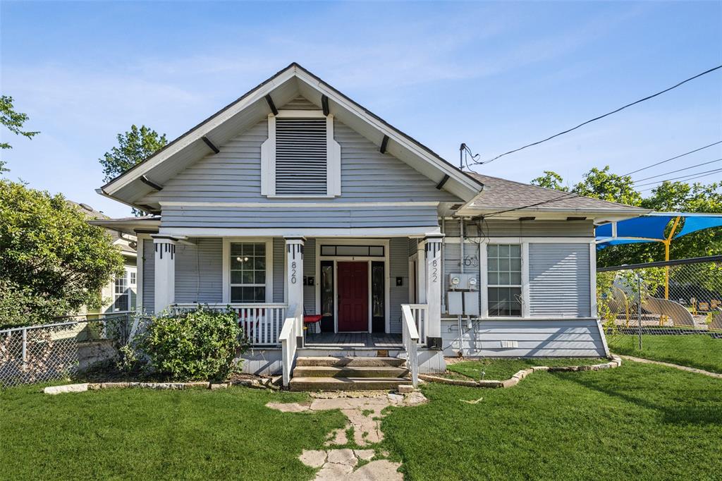 Dallas Land & Loan Companys 3 - Residential Lease