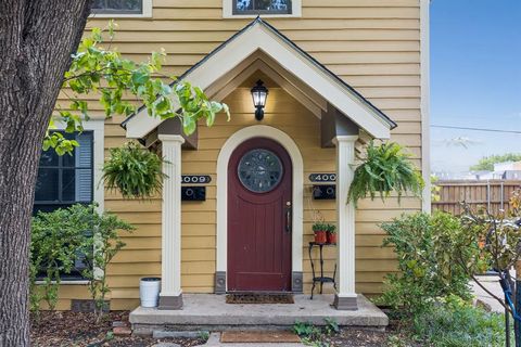 4009 Roswell Street Dallas TX 75219