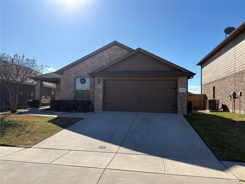 1213 Walnut Cliff Court Fort Worth TX 76179