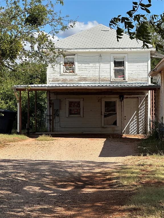 1401 Cottonwood Street
