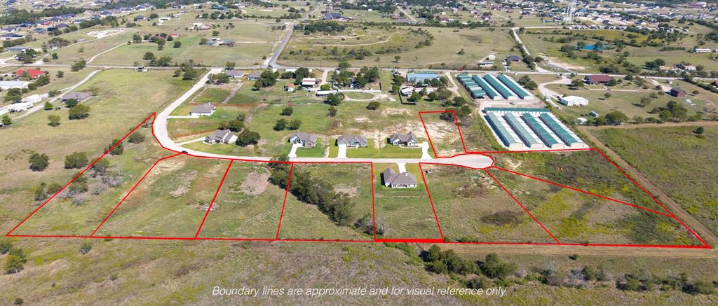 Peche Ranch F-358 - Land